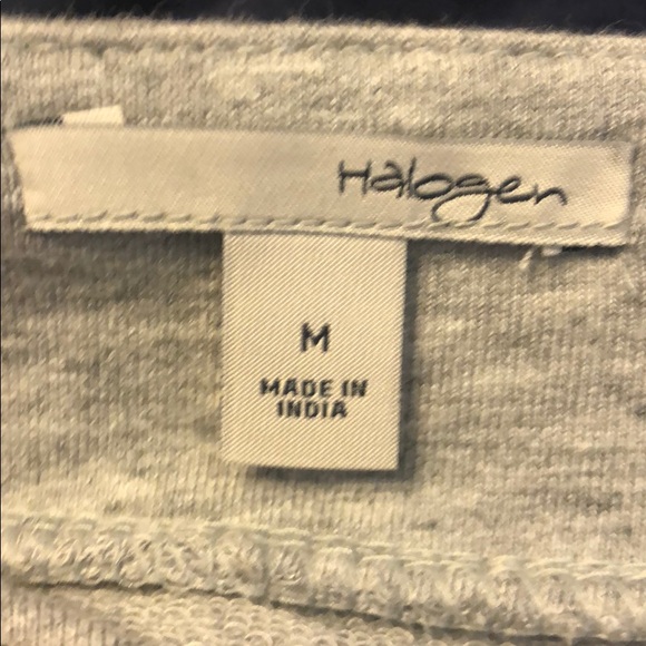 🟣4/$25 NWT Halogen for Boden Embellished Top - Picture 6 of 7